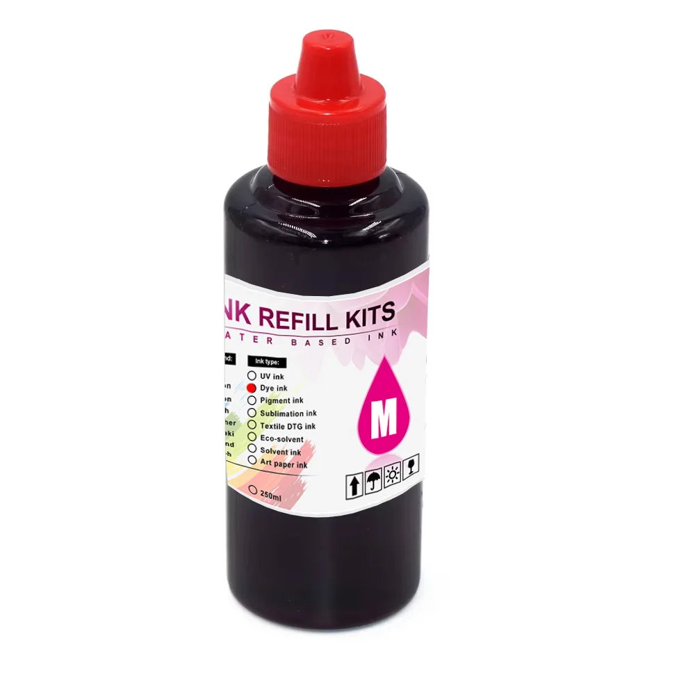 T604XL 604XL Refill Dye ink For Epson XP-2200 XP-2205 XP-3200 XP-3205 XP-4200 XP-4205 WF-2910 WF-2930 WF-2935 WF-2950 Printer