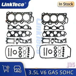 Engine Parts Cylinder Head Gasket Set Kit 3.5 L Gas 05-15 J35Z2 J35A8 J35Z6 J35Z4 For ACURA RDX RL TL TSX HONDA ACCORD ODYSSEY