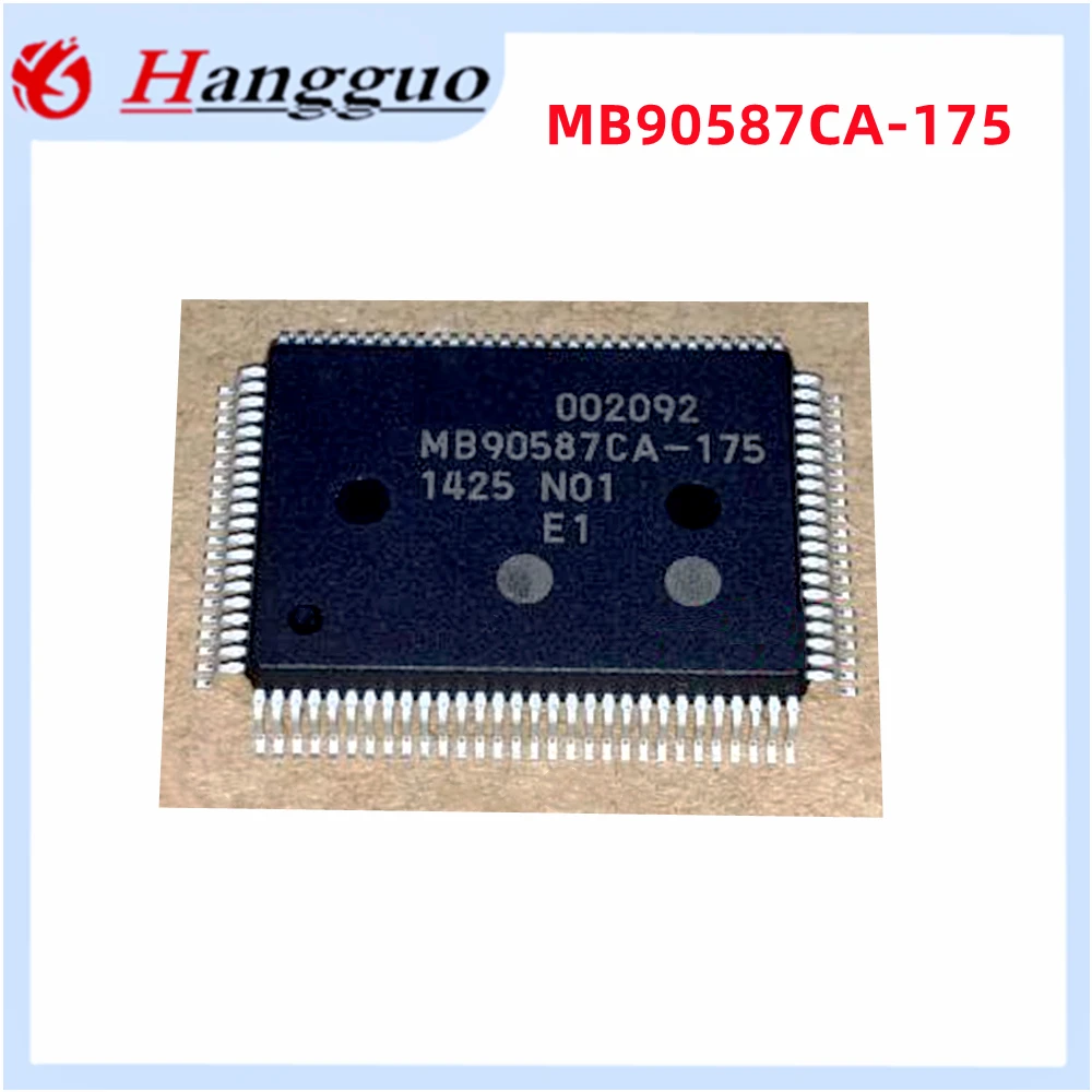 1PCS/Lot original MB90587CA MB90587CA-175 QFP Automotive instrument IC chip driver module chip