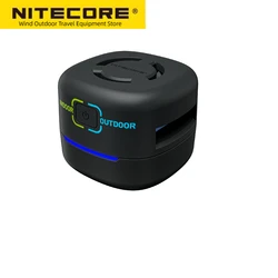 NITECORE EMR30SE Dispenser rapido per zanzare da campeggio all'aperto Dispenser portatile per zanzare Mobile