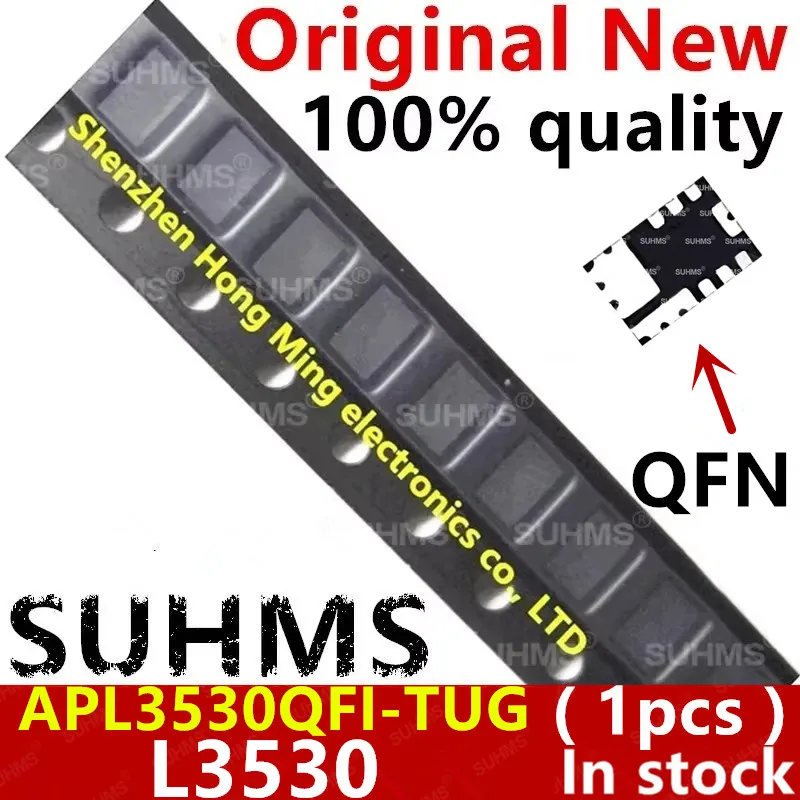 (1 sztuka) 100% nowy L3530 APL3530 APL3530QFI APL3530QFI-TUG APL3530QFI-TRG QFN-17