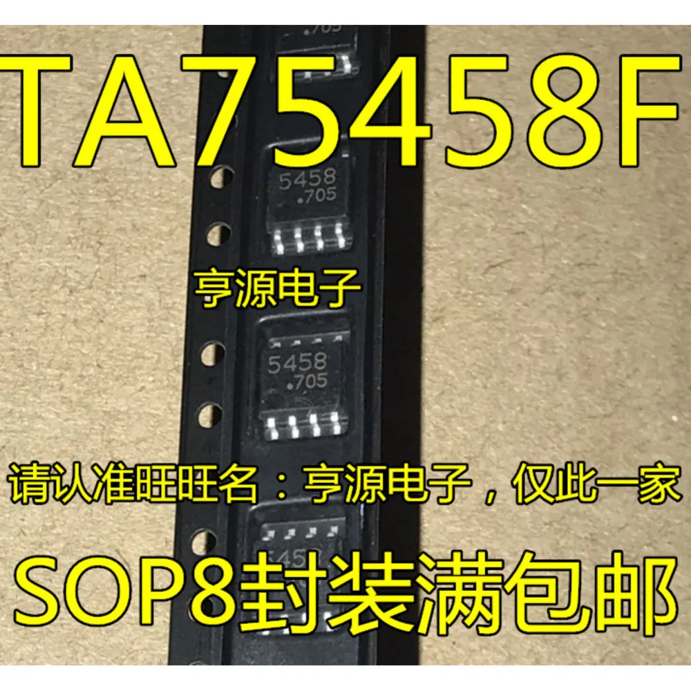 

TA75458 TA75458F 5458 Power Relay