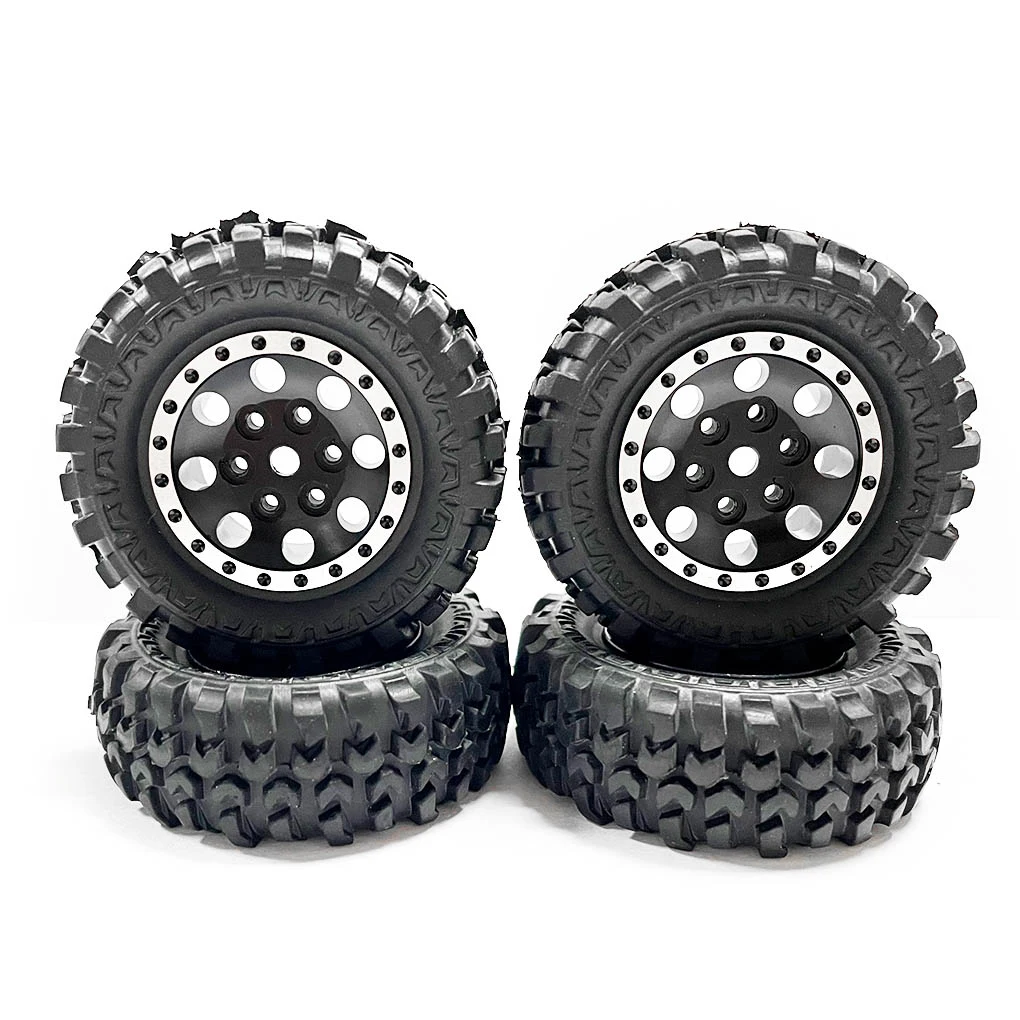 

1/24 Plastic Durable Wheel Rims Tyre For ECX Barrage RC Car Part RC Car Accessories Replacement Parts RC Upgrade Part