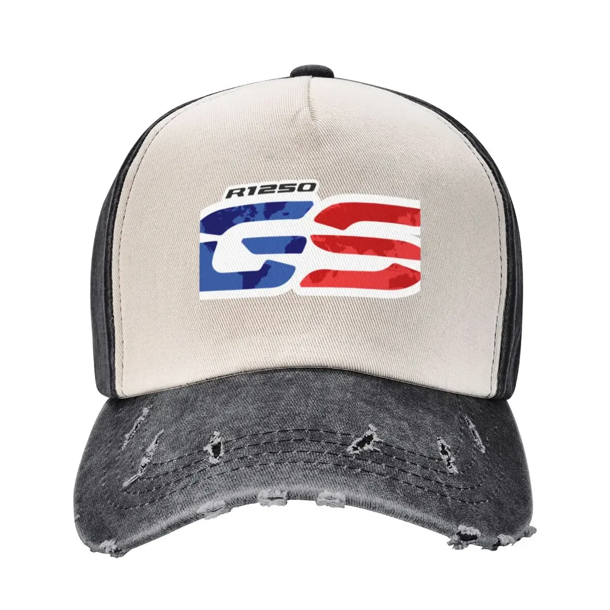 

GS R1250 Baseball Cap foam party Hat Icon winter hats for men Beach Outing For Women 2025 Men's