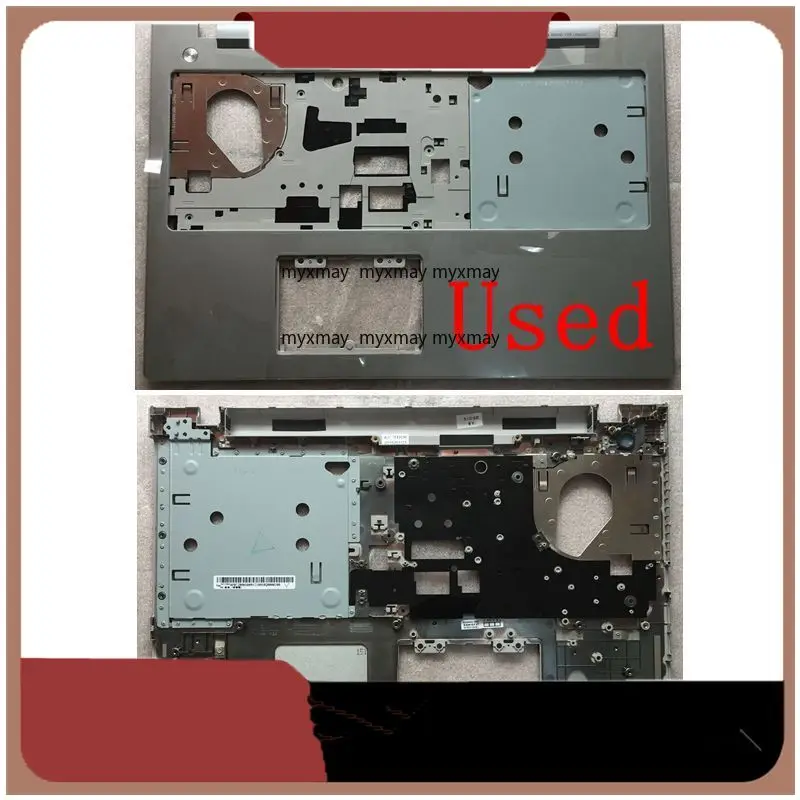 

NEW Laptop Palmrest Keyboard Bezel Cover for Lenovo Ideapad Z510 Upper Case Palmrest cover AP0T2000500 TOUCHPAD