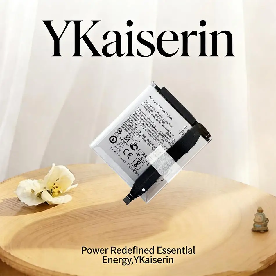 

Mobile Phone Battery C11P1904 For Asus Zenfone 7 Premium Replacement High-Efficiency 5000mAh