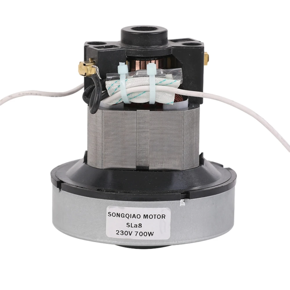 SLA8 Micro Universal Motor 700W High Power Low Noise Vacuum Cleaner Hair Dryer Universal Motor 35000RPM 230V Fan Motor ​