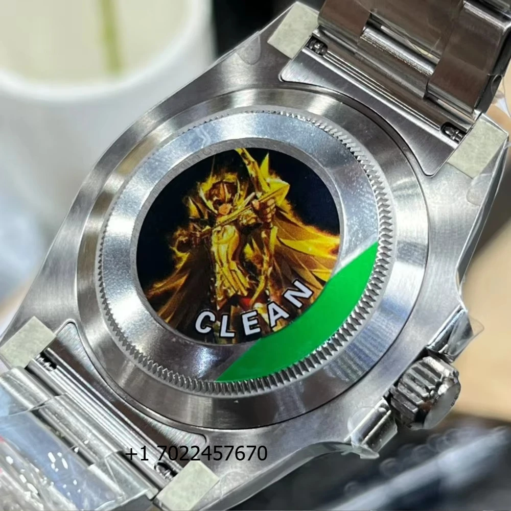 

Best-selling Designer Mechanical Watch Sapphire Crystal Pointer Hands Stainless Steel Case Chronograph. EWE Factory-designed