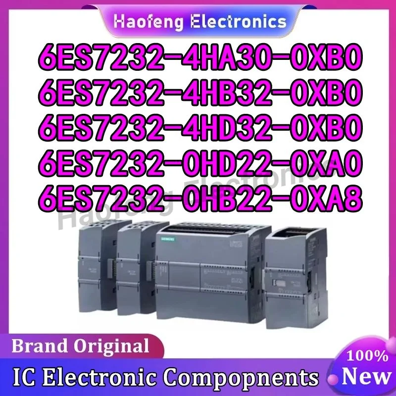 

6ES7232-4HA30-0XB0 6ES7232-4HB32-0XB0 6ES7232-4HD32-0XB0 6ES7232-0HD22-0XA0 6ES7232-0HB22-0XA8