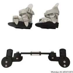 Kids orthopedic shoe Orthopedic Dennis Brown Splint Shoes for baby clubfoot