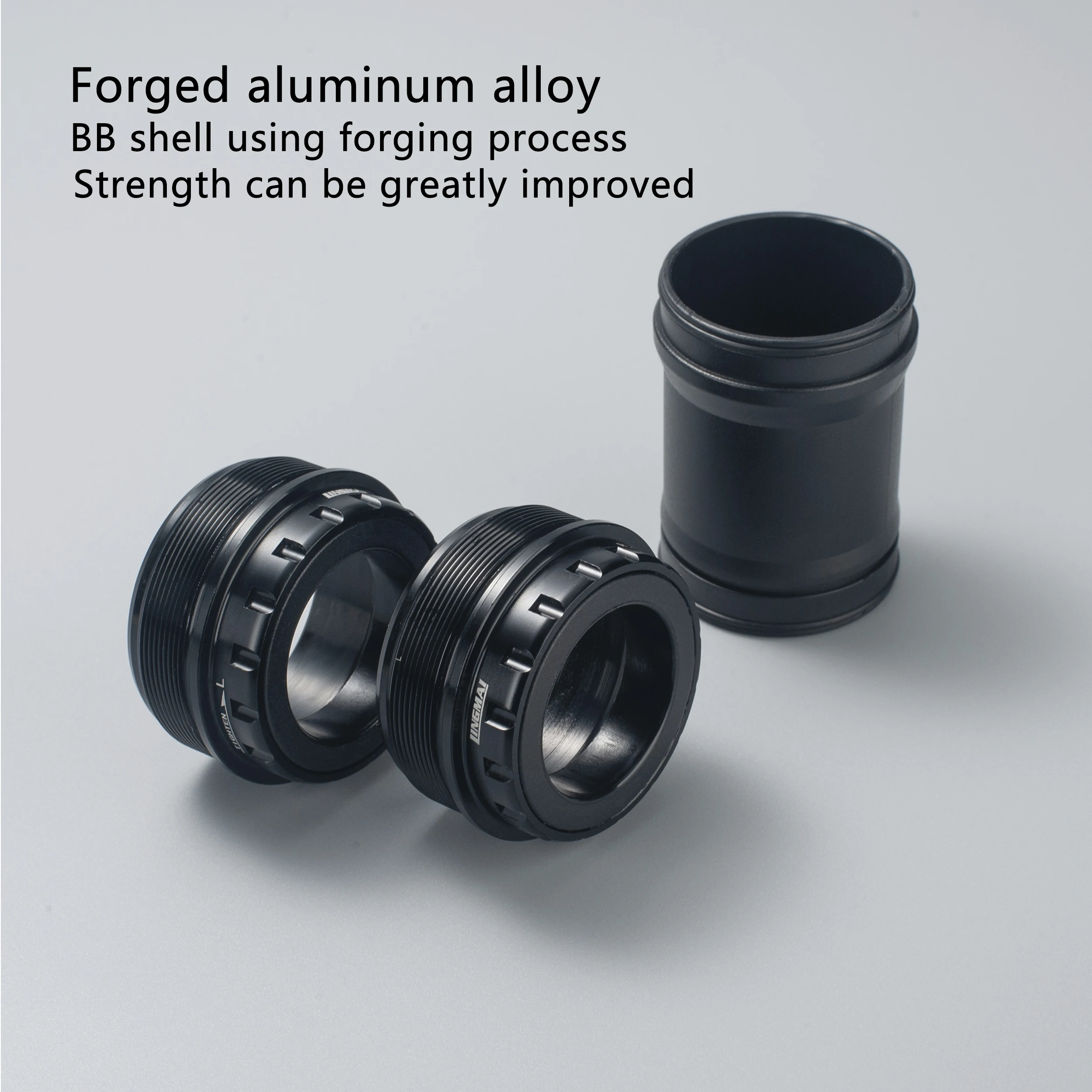 Bicycle Bottom Bracket Ceramic Bearing BB PF30 BB86 BB386 BB30 For Mountain Road Bike Central Movement DUB