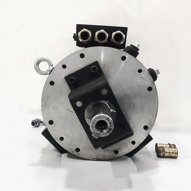 18.8KW PMSM ev motor electric motor for car