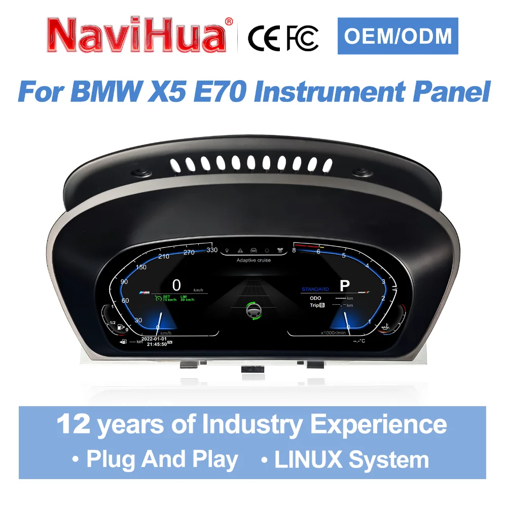 12.3 Inch Car Digit…