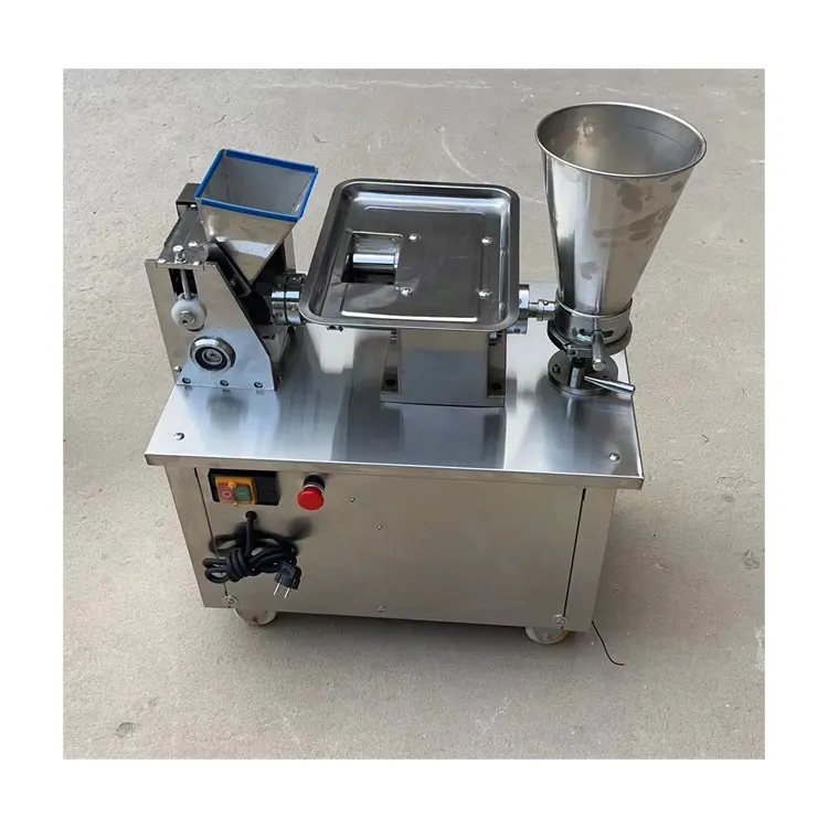 Automatic Kebbe/banane Wali Machine Para Hacer Sambusa Momo Maquina Roll Dumpling Maker/Empanada Samosa Making Machine Home Use