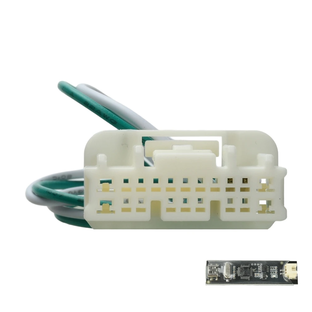 CAN Bus Connection Diagnosis Maintenance Mode Activation Module for Tesla Model Encryption Dog Service Mode For 3/Y V12