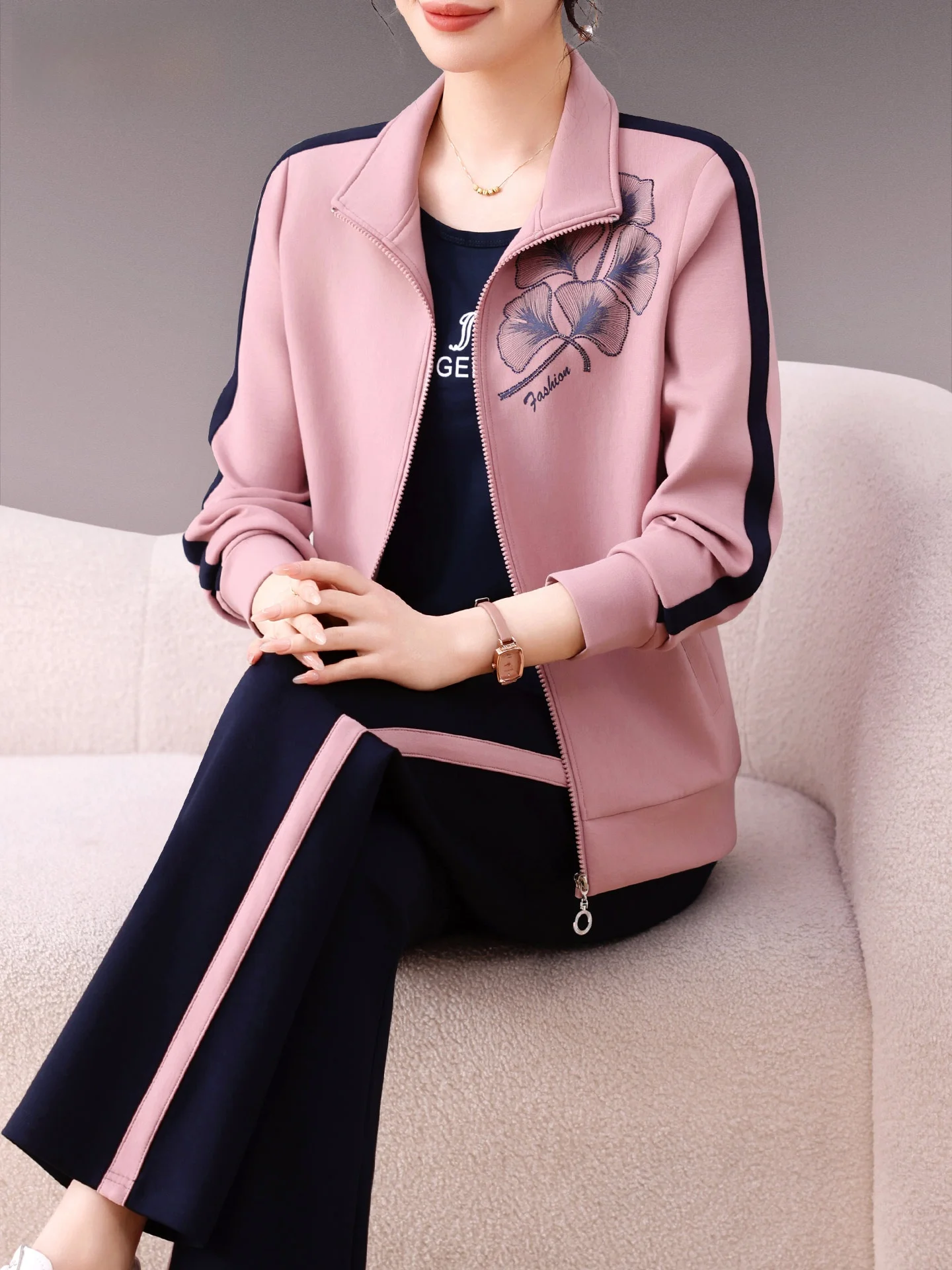 Casual Loose Fitn S… - image