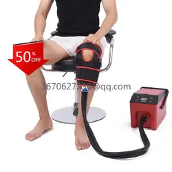 2024 New CRYOPUSH Knee Cryo Recovery Ice Cold Compression Therapy Physical Therapy System Machine