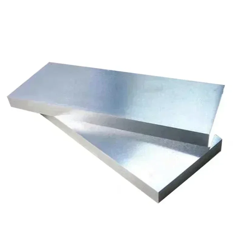 High Purity Metal Chromium Sheet, Custom Zero Cut - 99.95% Cr for Industrial Use