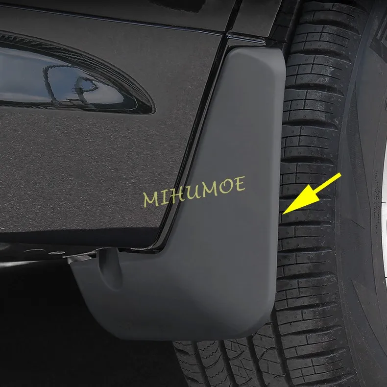 

Car Splash Guards Mud Flaps Fender Dirtboard For Land Rover Discovery Sport 5-Seats 2020 2021 2022 2023 2024 2025