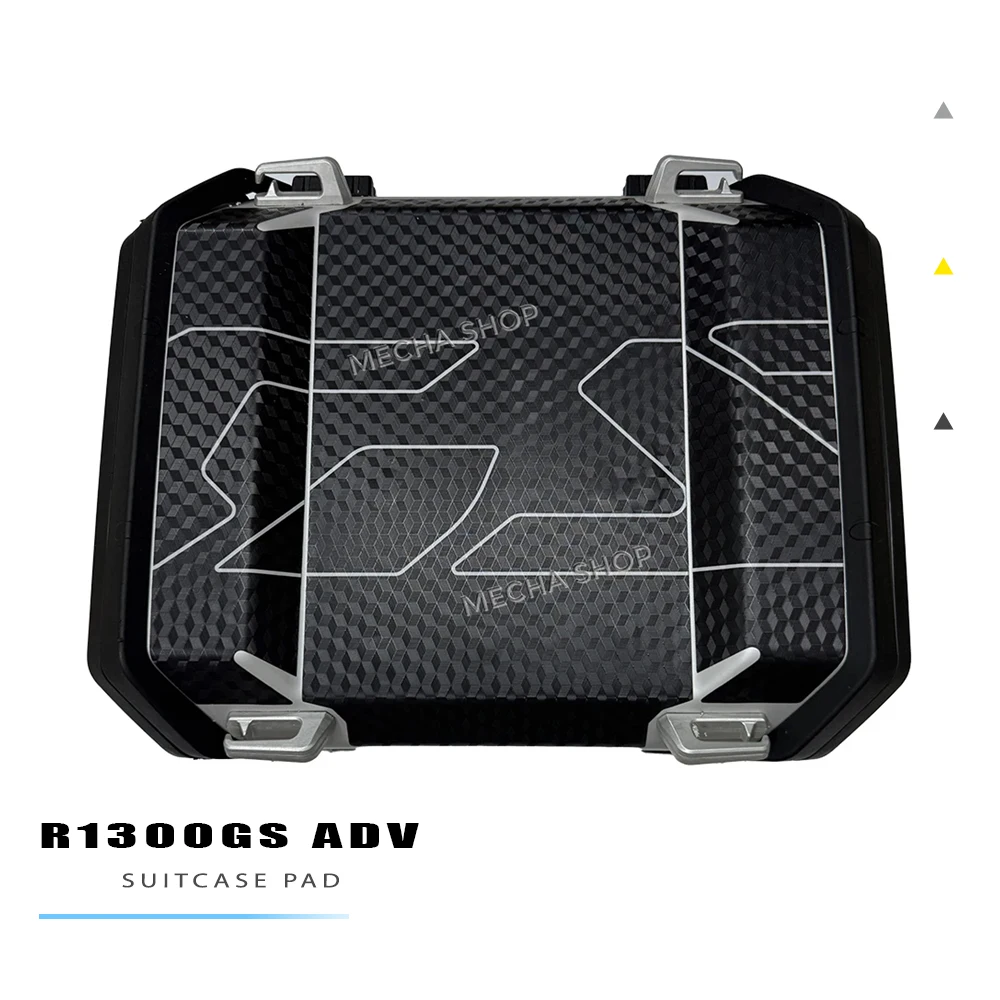

Suitcase Pad Stickers Motorcycle Accessories Protection Kit For R1300GS ADV GS1300 Adventure 2024 2025 2026