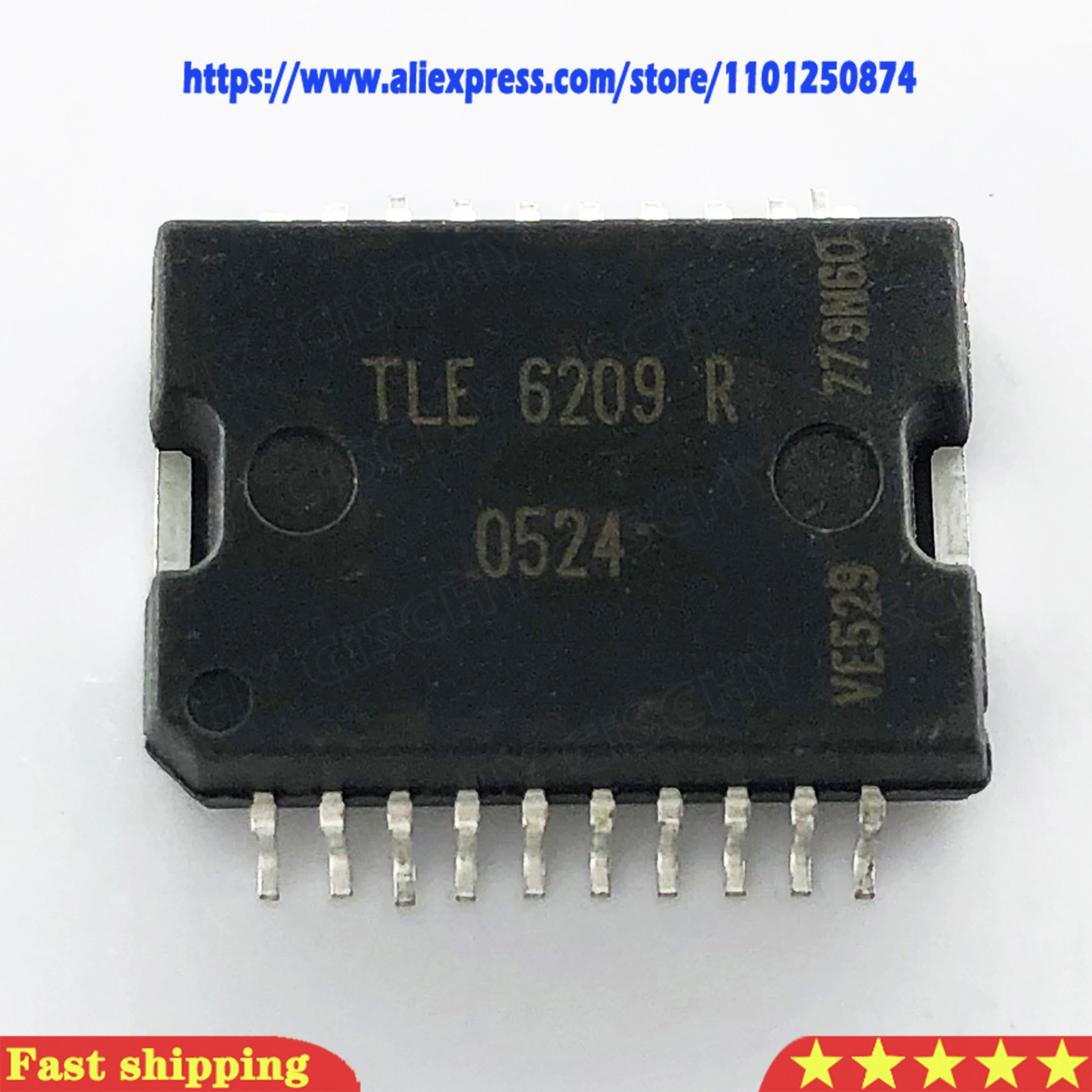 1pcs/lot TLE6209R TLE6209 TLE 6209 R HSOP-20 IC 100%  In Stock