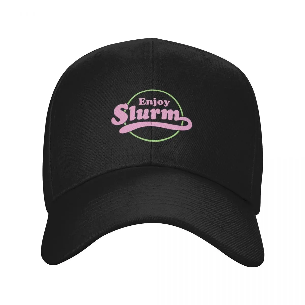 Slurm Ver. 2 Baseball Cap Hat Beach Snap Back Hat Hats For Men Women's