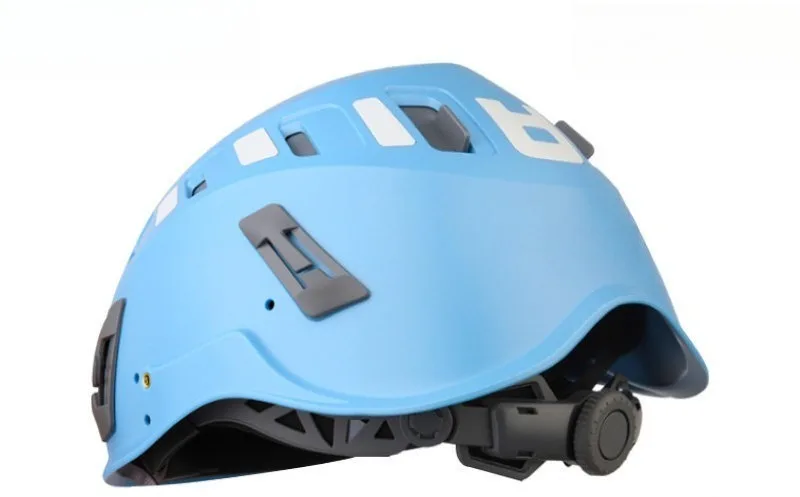 Caving Industry Protective Helmet Aerial Work Rescue Downhill Climbing Helmet
