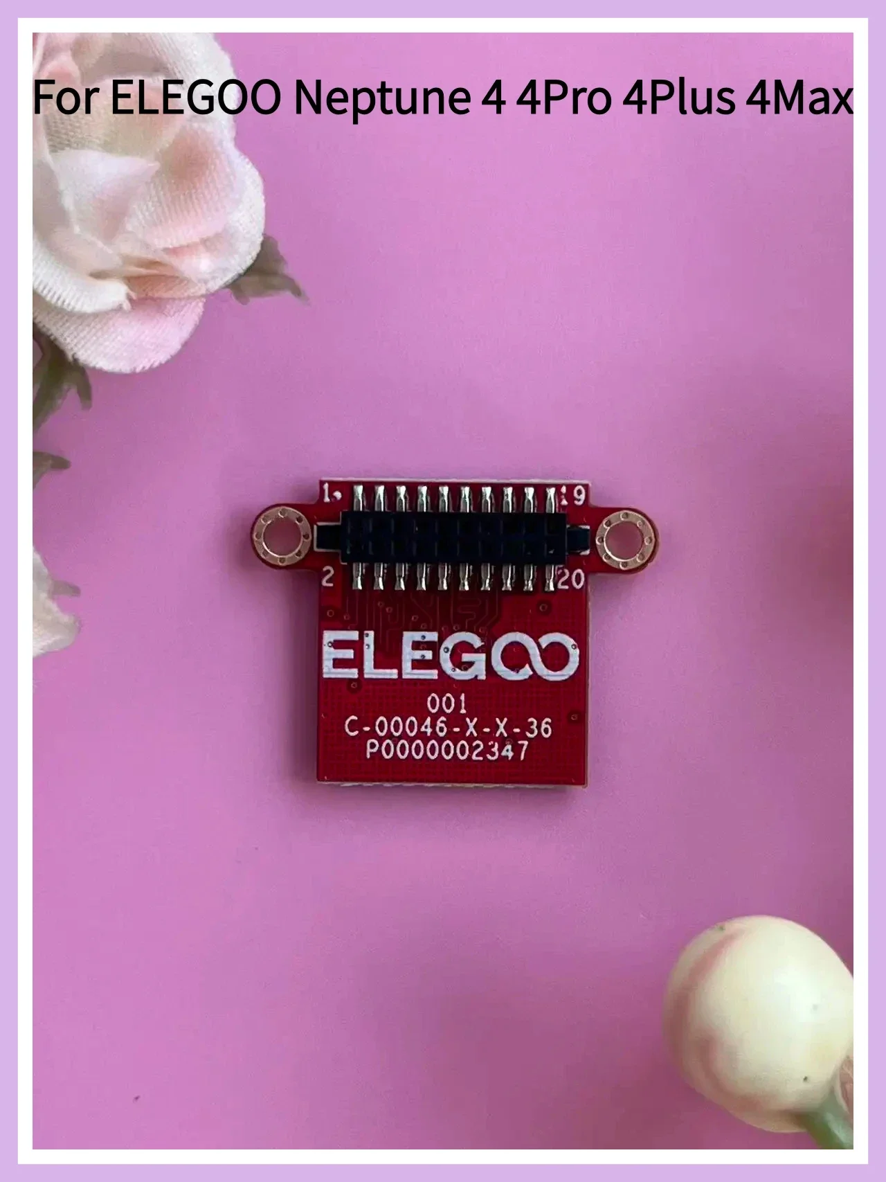 Совершенно новый оригинальный модуль MKS EMMC с картой памяти Micro SD на 8 ГБ, подходит для 3D-принтеров ELEGOO Neptune 4, 4Pro, 4Plus, 4Max.