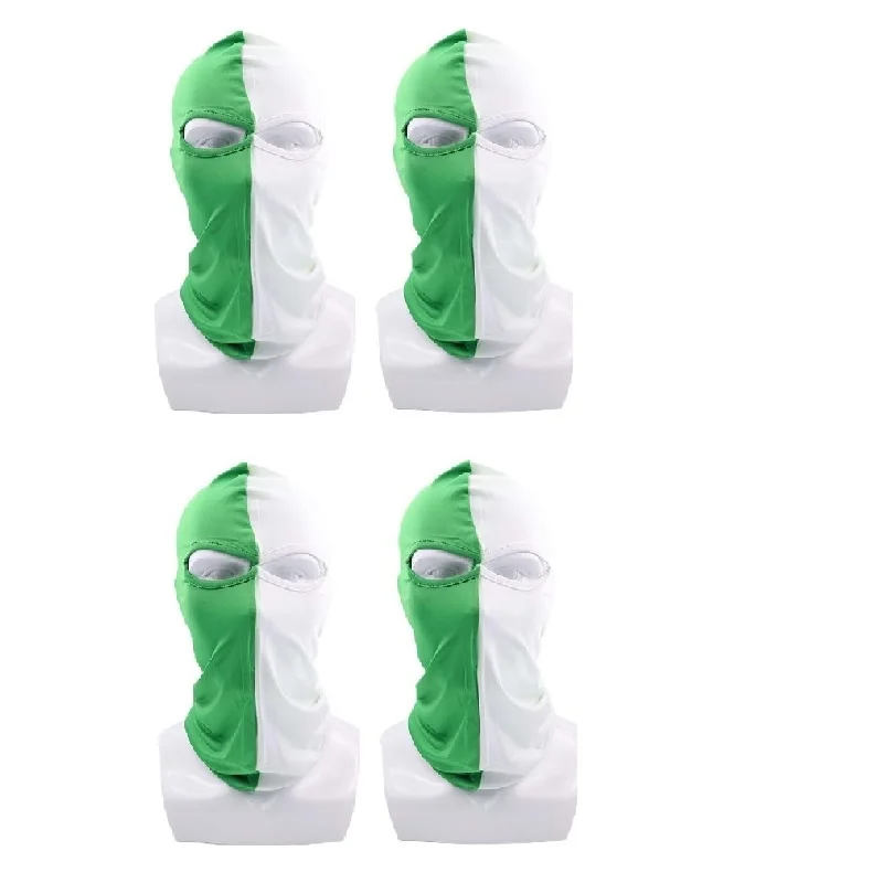 짙은 녹색