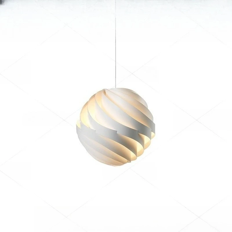 

Restaurant Bar Stair Chandelier Study Bedroom Round Turbine Living Room Lighting