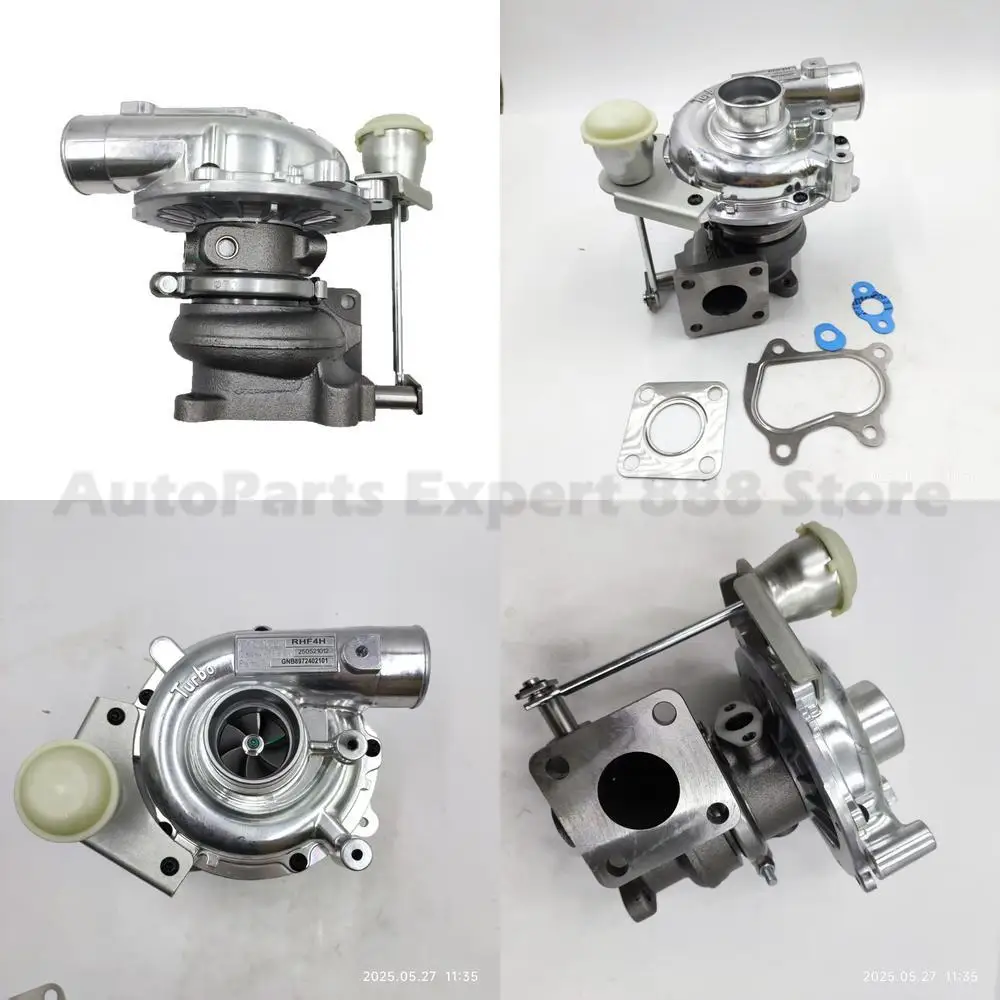 

For Isuzu D MAX Turbocharger Assembly High Performance Long Lasting 8972402101 8 97240210 1