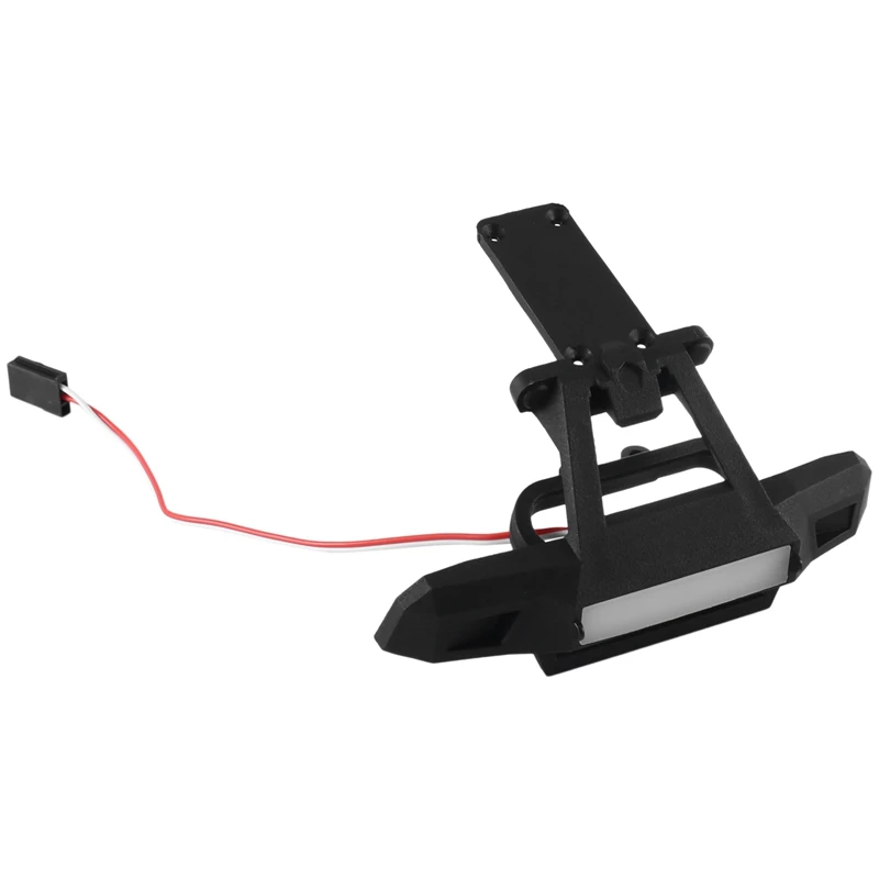 Front Bumper And Le… - image