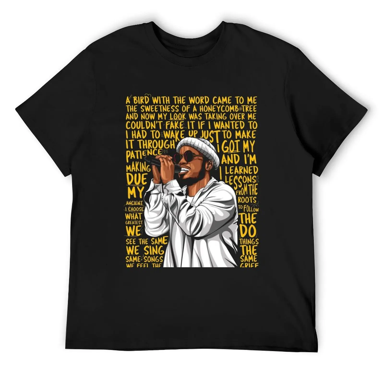 

ANDERSON PAAK T-Shirt T-Shirt