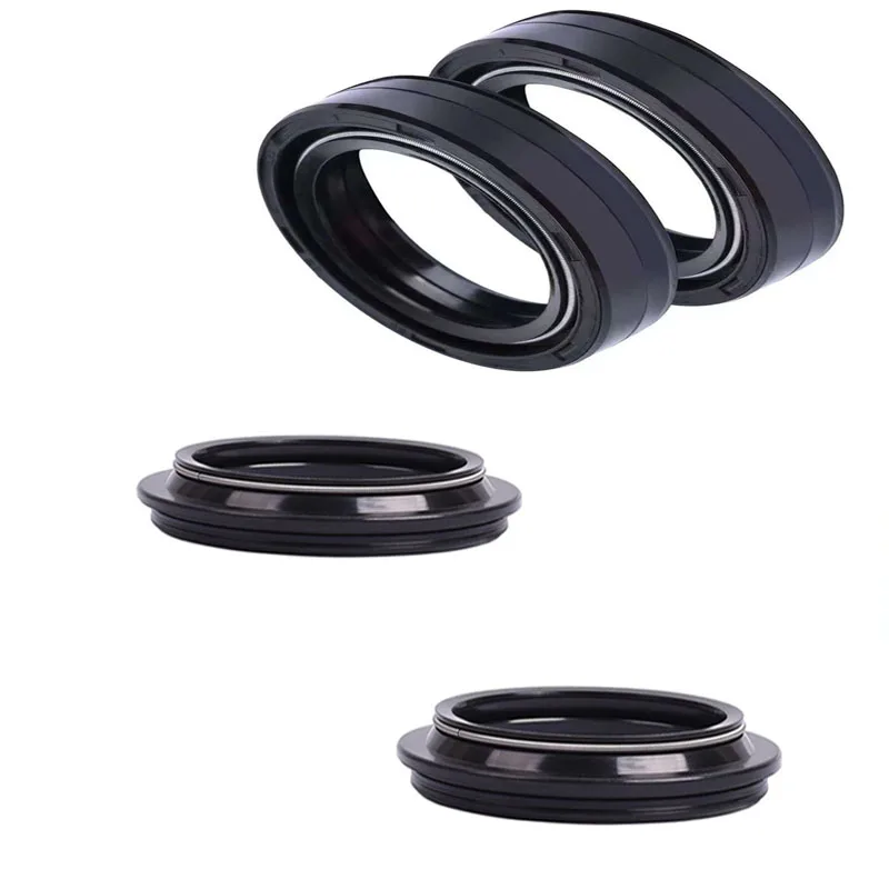 

43x54x11 For Honda CR125 CR250 XR250 CRF250 XR 400 R XR SM SUPERMOTARD CR500 CR CRF Front Fork Oil Seal 43x54 Dust Seal Absorber