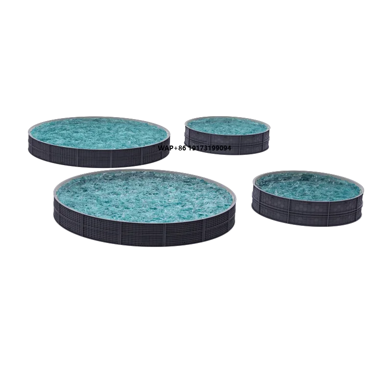 

Customized RAS System for Fish Pond and Shrimp Farming PP Aquaculture Device with Core Pump Component 1-Year Warranty