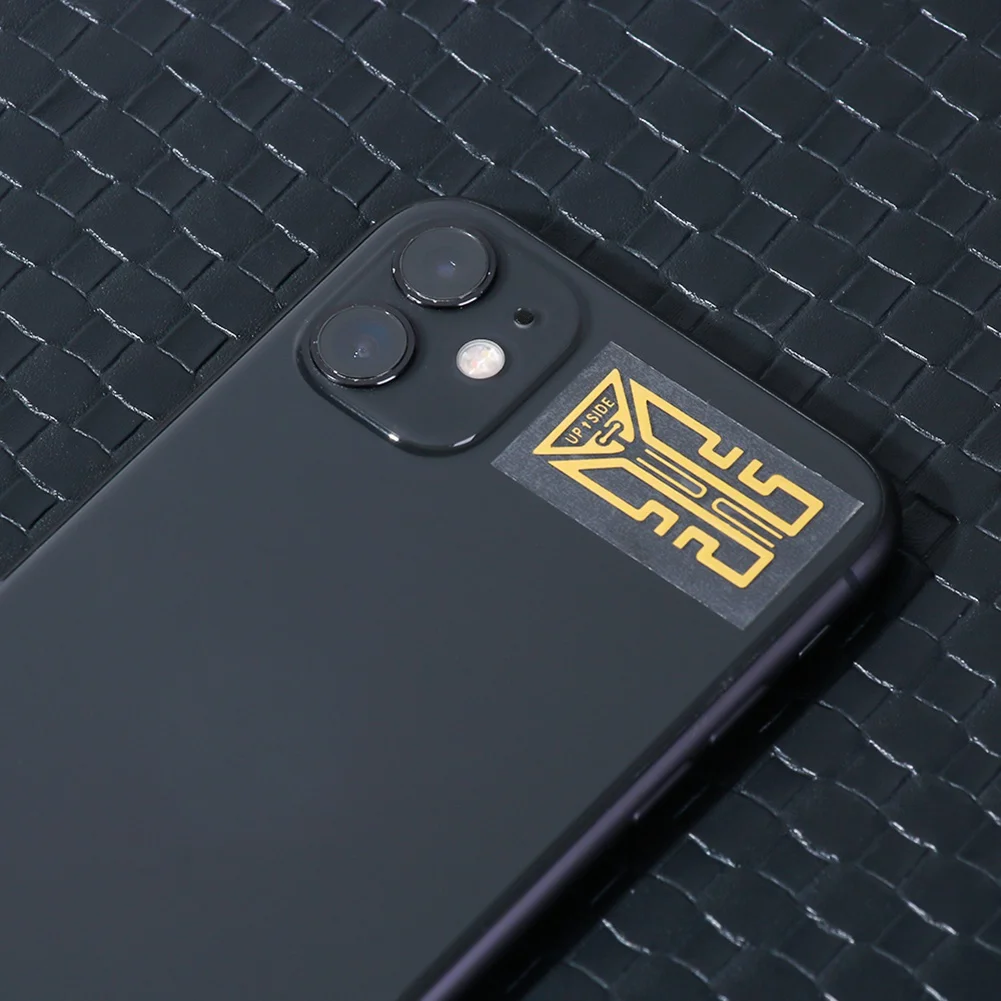 アウトドア携帯電話信号ブースター、信号強化ステッカー、gen-xネットワーク、モバイルブースター、1個