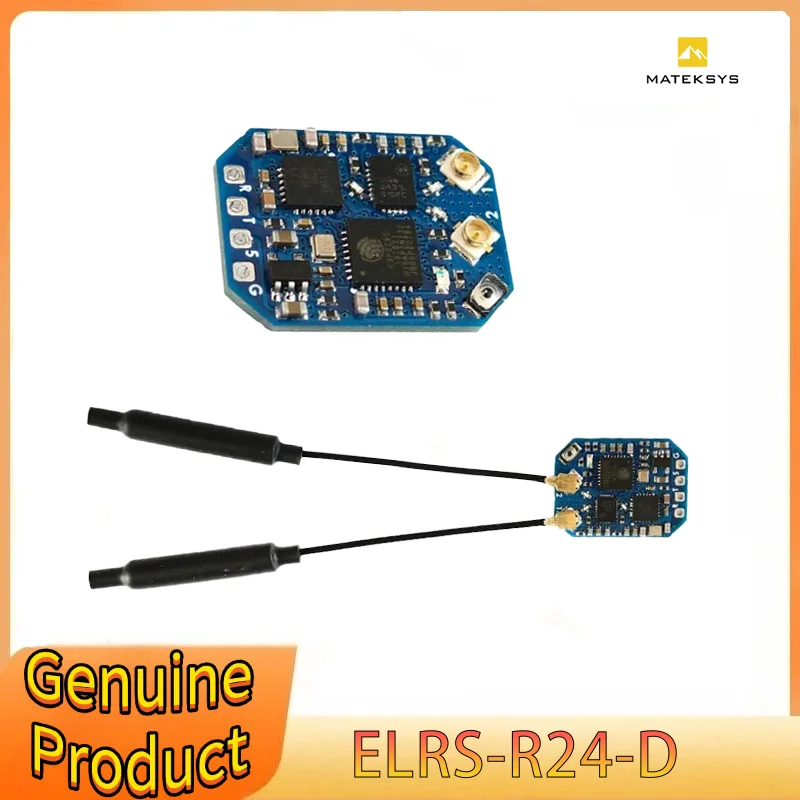 New Matek Mateksys …