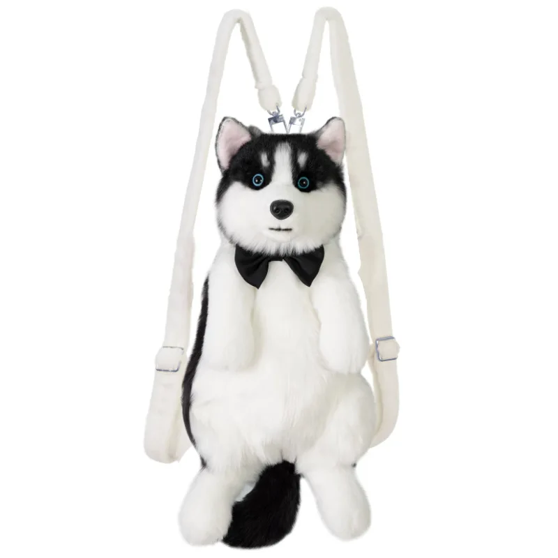 The New Darling Of Fashion Cute Plush Lovely Husky Dog  display picture 3