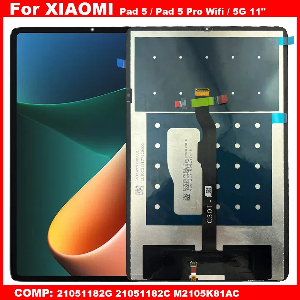 For XIAOMI MI PAD 5 11