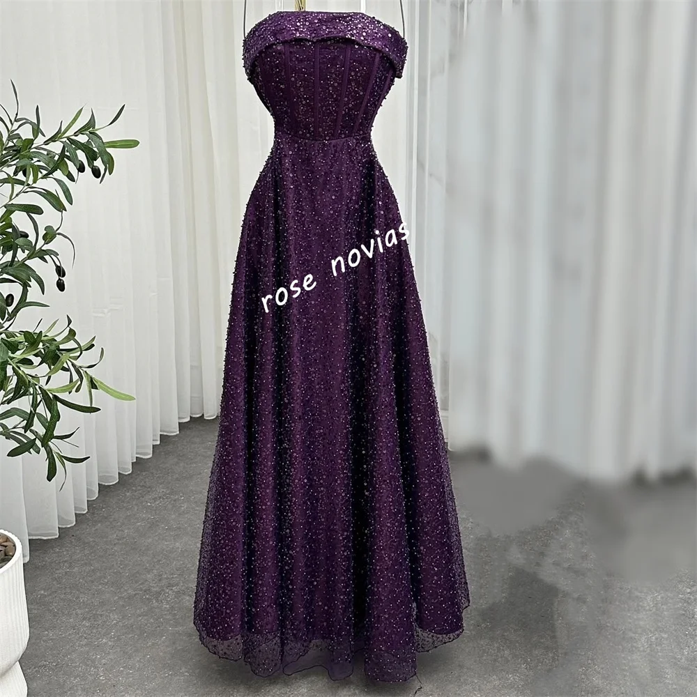 Charmeuse personalizado lantejoulas brilho sem alças a linha midi vestidos sob medida ocasião baile de formatura luxo noite lindo vestido de festa