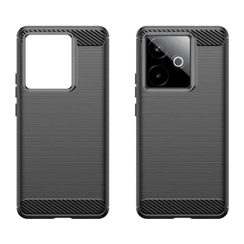 حافظة لهاتف Realme GT7 / GT 7T/GT7 PRO حافظة فاخرة رفيعة للغاية من البولي يوريثان الحراري لهاتف Realme GT7 T PRO ممتص للصدمات Funda #1