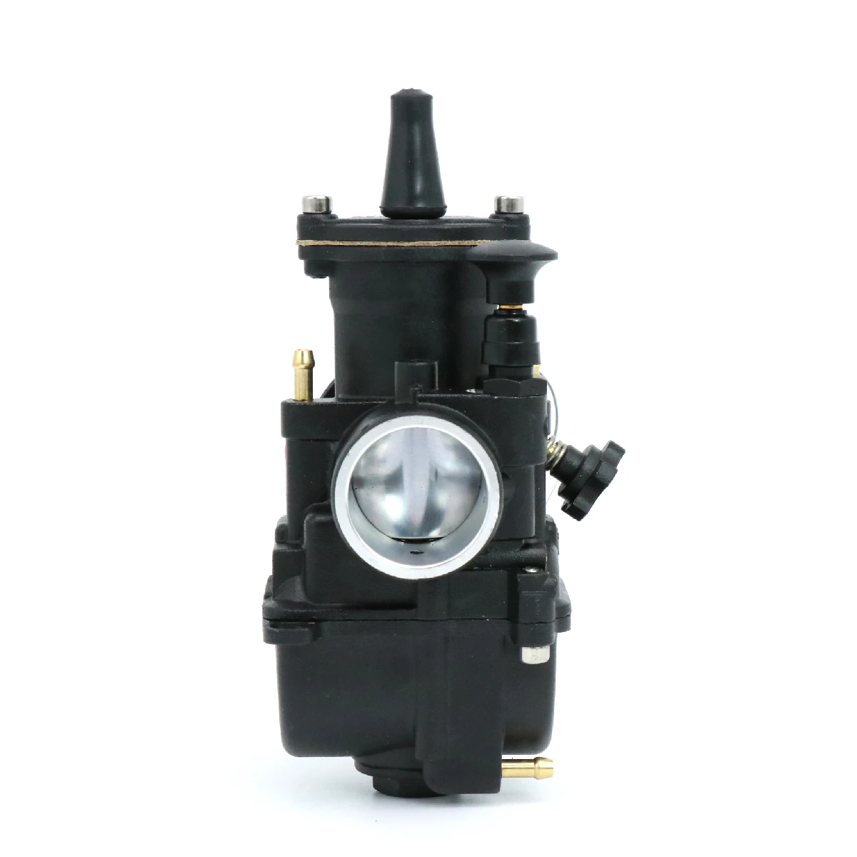 ZSDTRP-Motorcycle Carburetor 21-34mm Flat Curtain Carburetor Keihin dla Keihin PWK 2/4T ATV Dirt Bike With Power Jet Motocross — zdjęcie 6