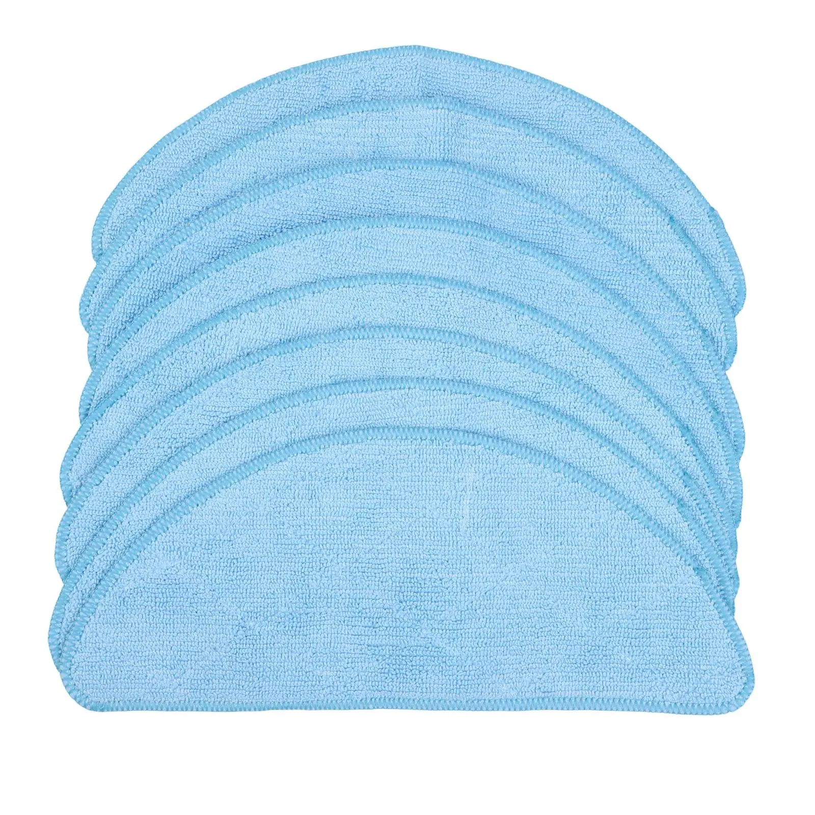 Robust Maintenance Kit for ILIFE A12 Pro Self Emptying Robot Vacuum Filters Mop Cloths Dust Bags and Side Brushes