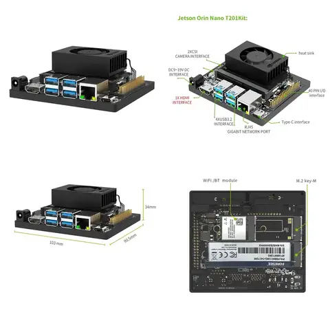 Nvidia jetson nano developer kit-AliExpress