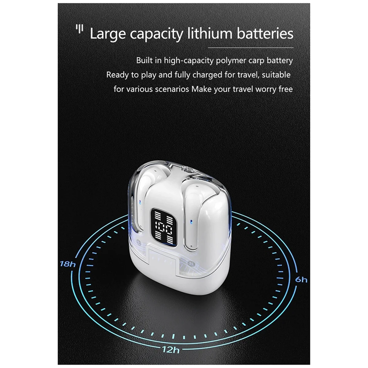 Y60A New DX16 Bluet… - image