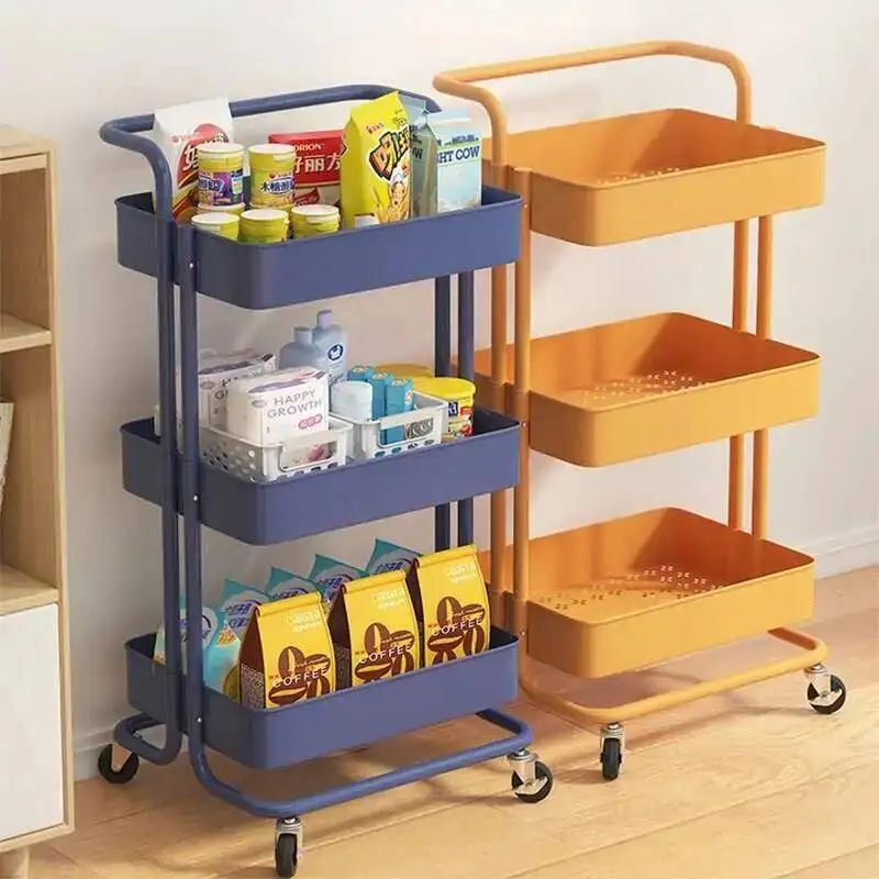 

Salon Spa Storage Hairdressing Utility Trolley Medical Rolling Salon Trolley Manicure Carrito Auxiliar Salon Furniture BL50ST