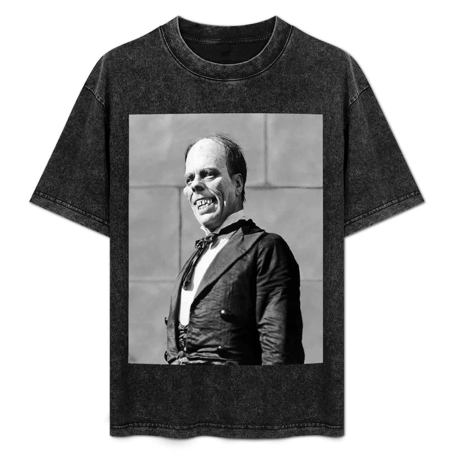 The Phantom of the Opera T-Shirt Modern Style Print T-Shirt
