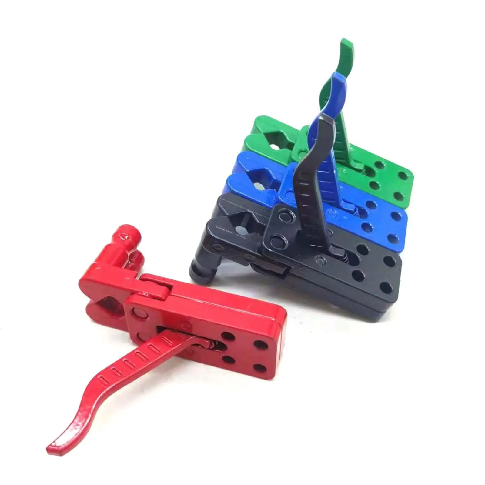 Slingshot Release Device DIY Sturdy Two Axis Linkage Clamp Catapult Release