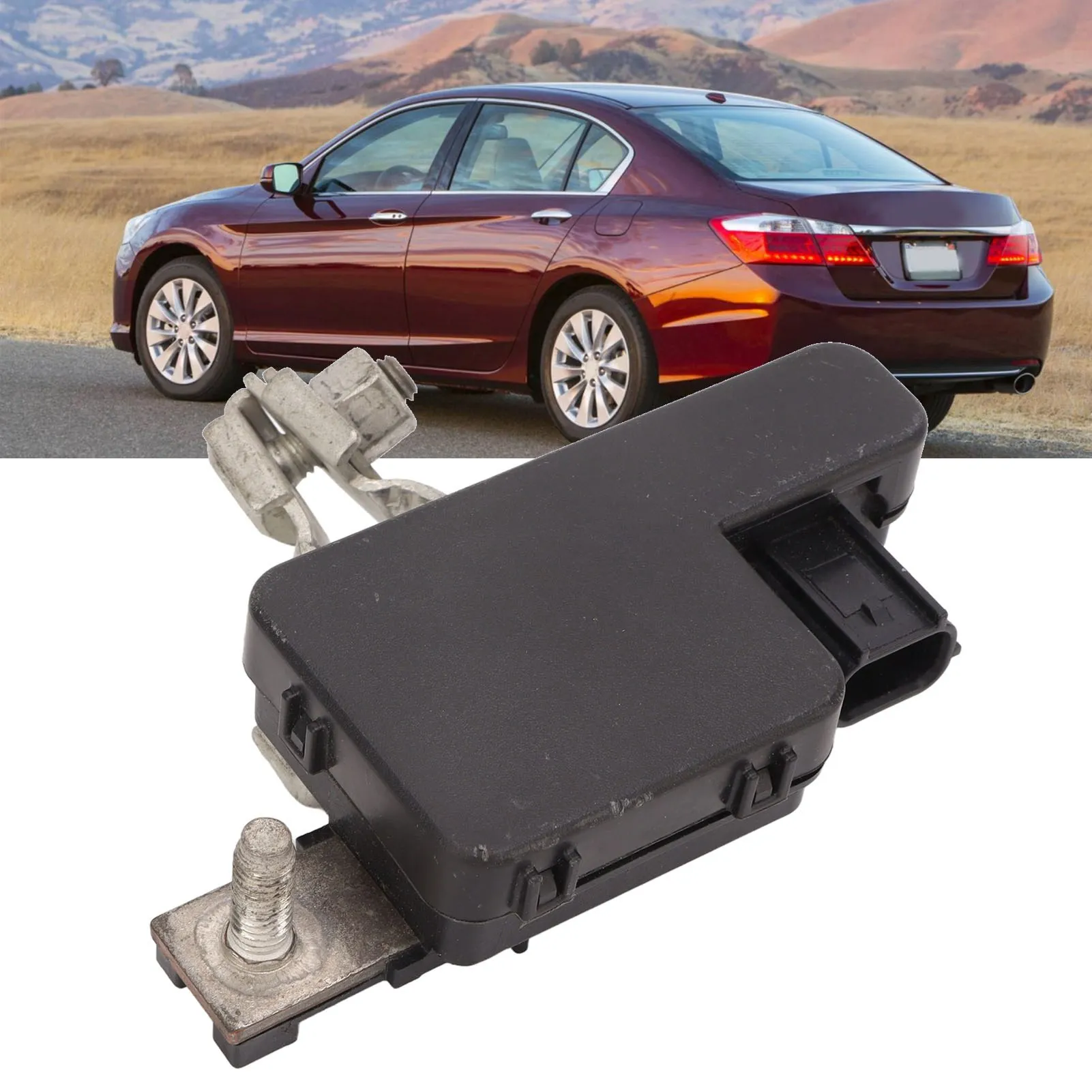 

Battery Current Sensor 38920 T2A A04 Battery Cable Terminal End for 2013‑2017 Battery Current Sensor Battery Sensor