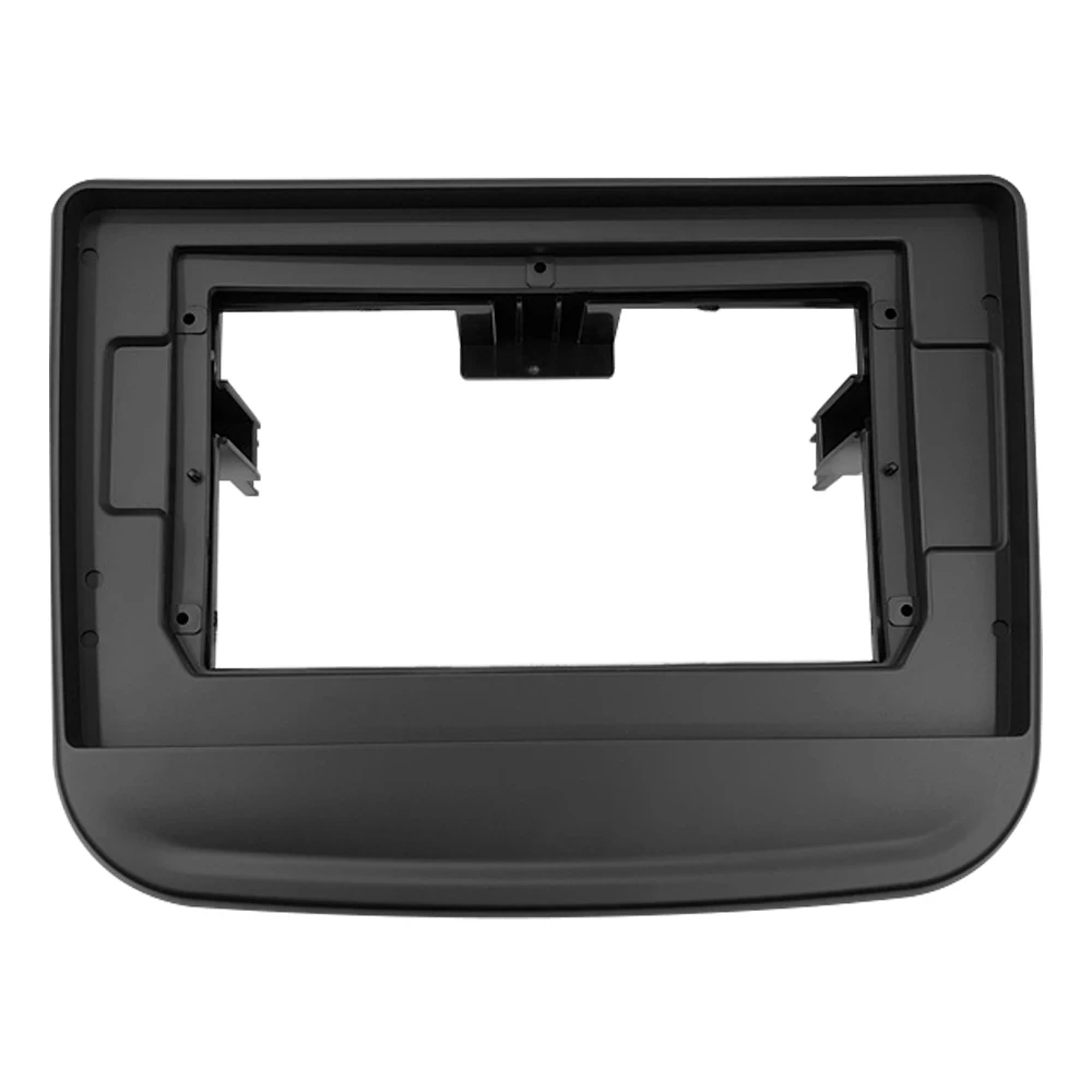 2 Din 9 INCH Car Audio Frame GPS Fascia Panel Car Plastic for For Focus Escort Taurus Explorer RANGER BT50 MONDEO 3 EVEREST